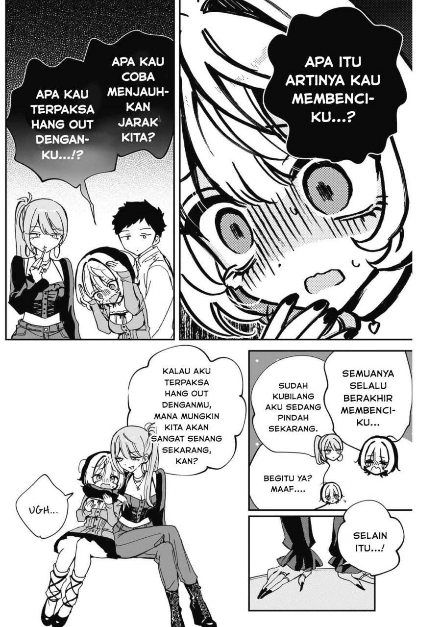 Noa-senpai wa Tomodachi. Chap 62 - Next Chap 63