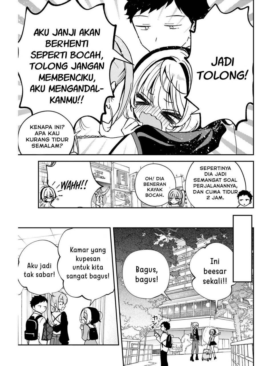 Noa-senpai wa Tomodachi. Chap 62 - Next Chap 63