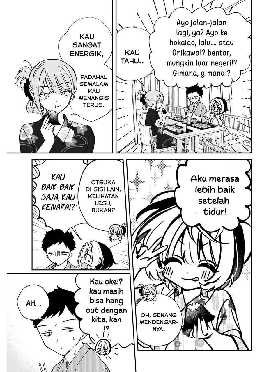 Noa-senpai wa Tomodachi. Chap 64 - Next Chap 65