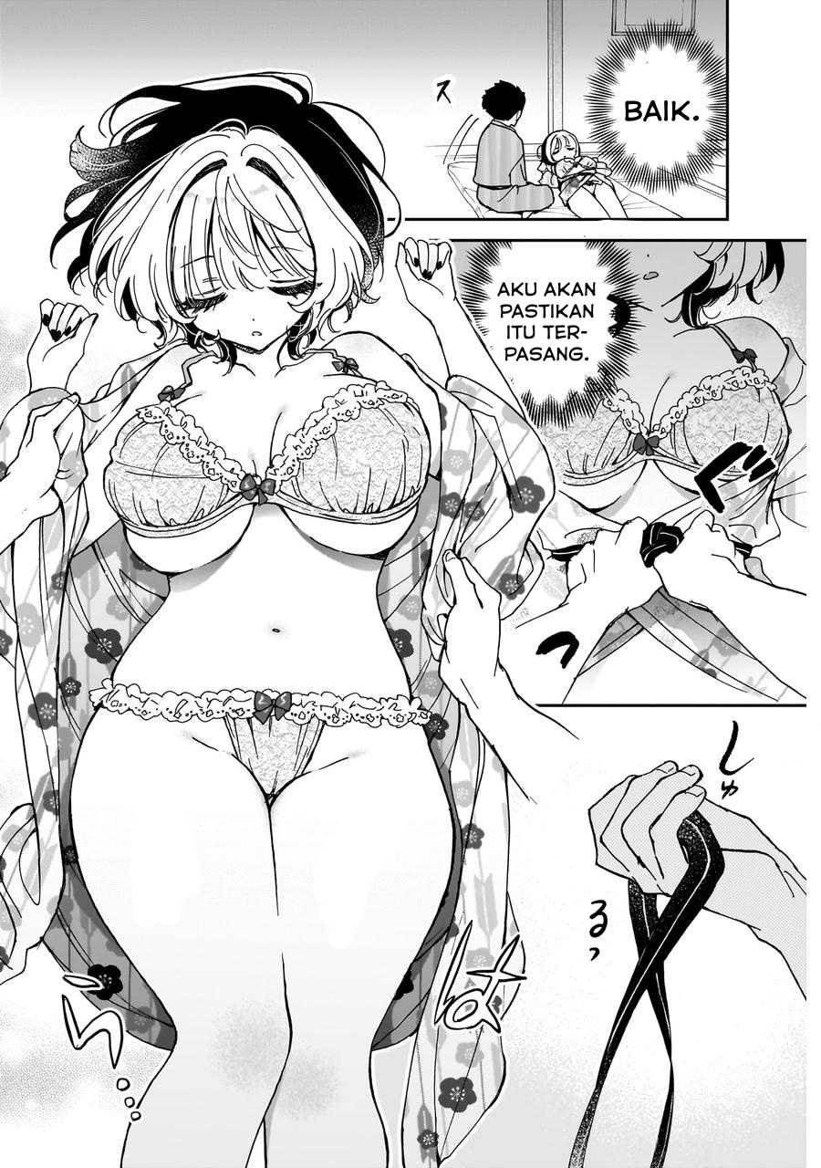 Noa-senpai wa Tomodachi. Chap 64 - Next Chap 65