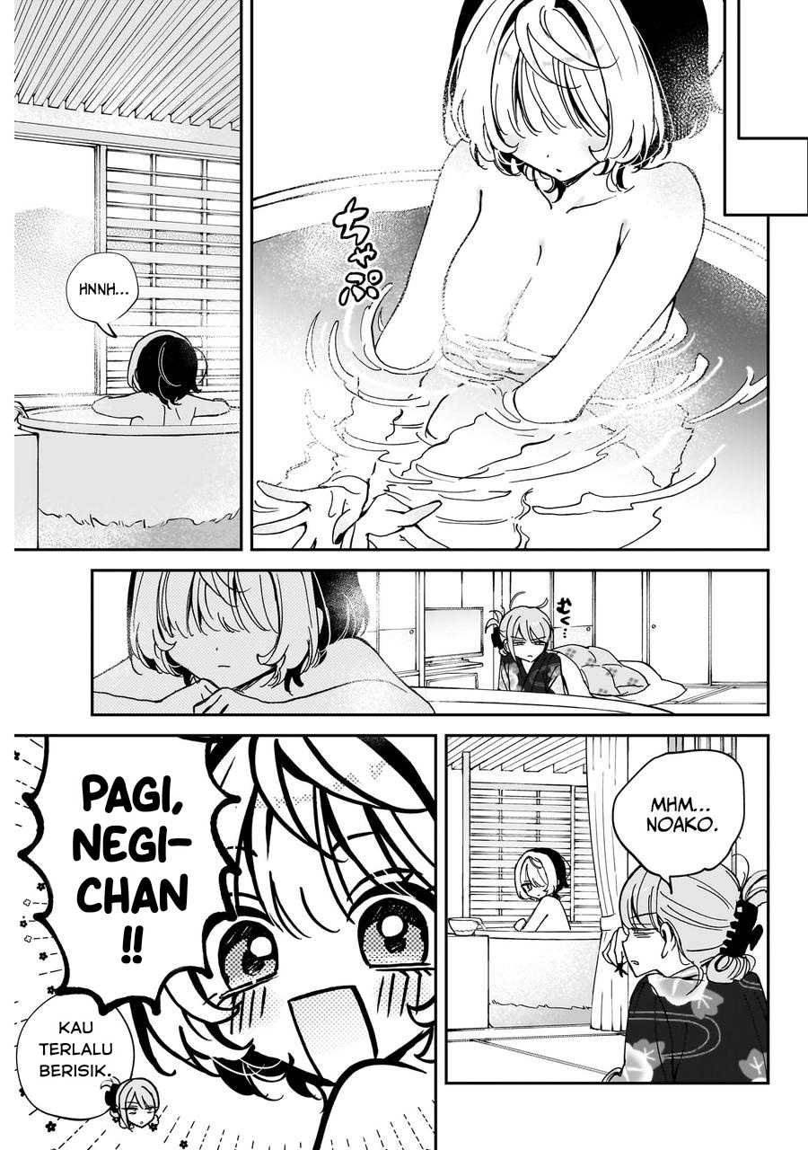 Noa-senpai wa Tomodachi. Chap 64 - Next Chap 65