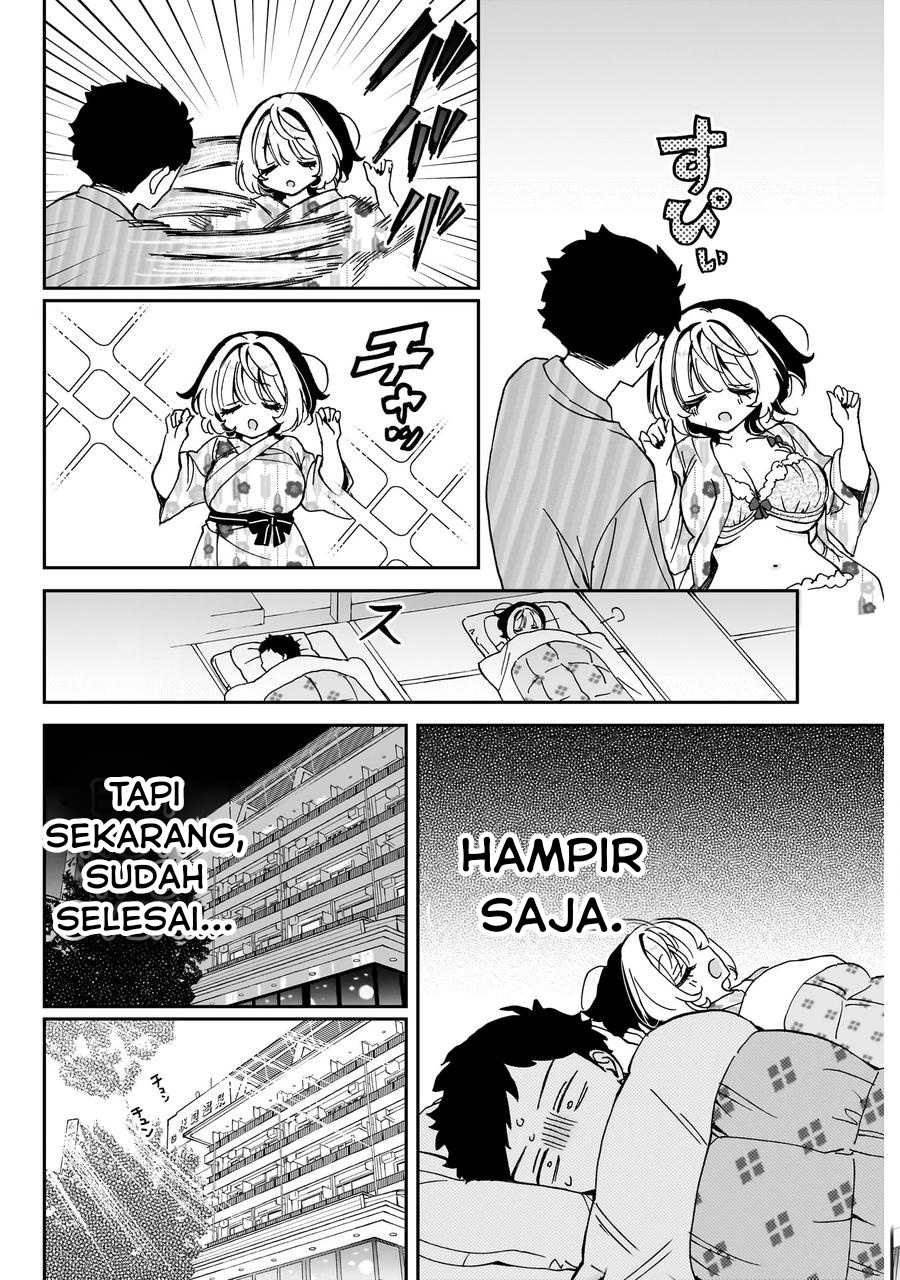 Noa-senpai wa Tomodachi. Chap 64 - Next Chap 65