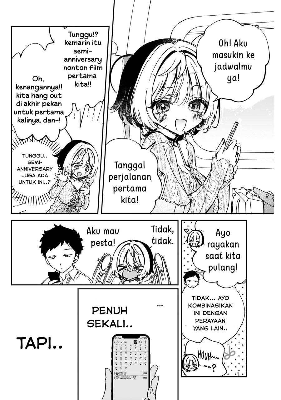 Noa-senpai wa Tomodachi. Chap 64 - Next Chap 65