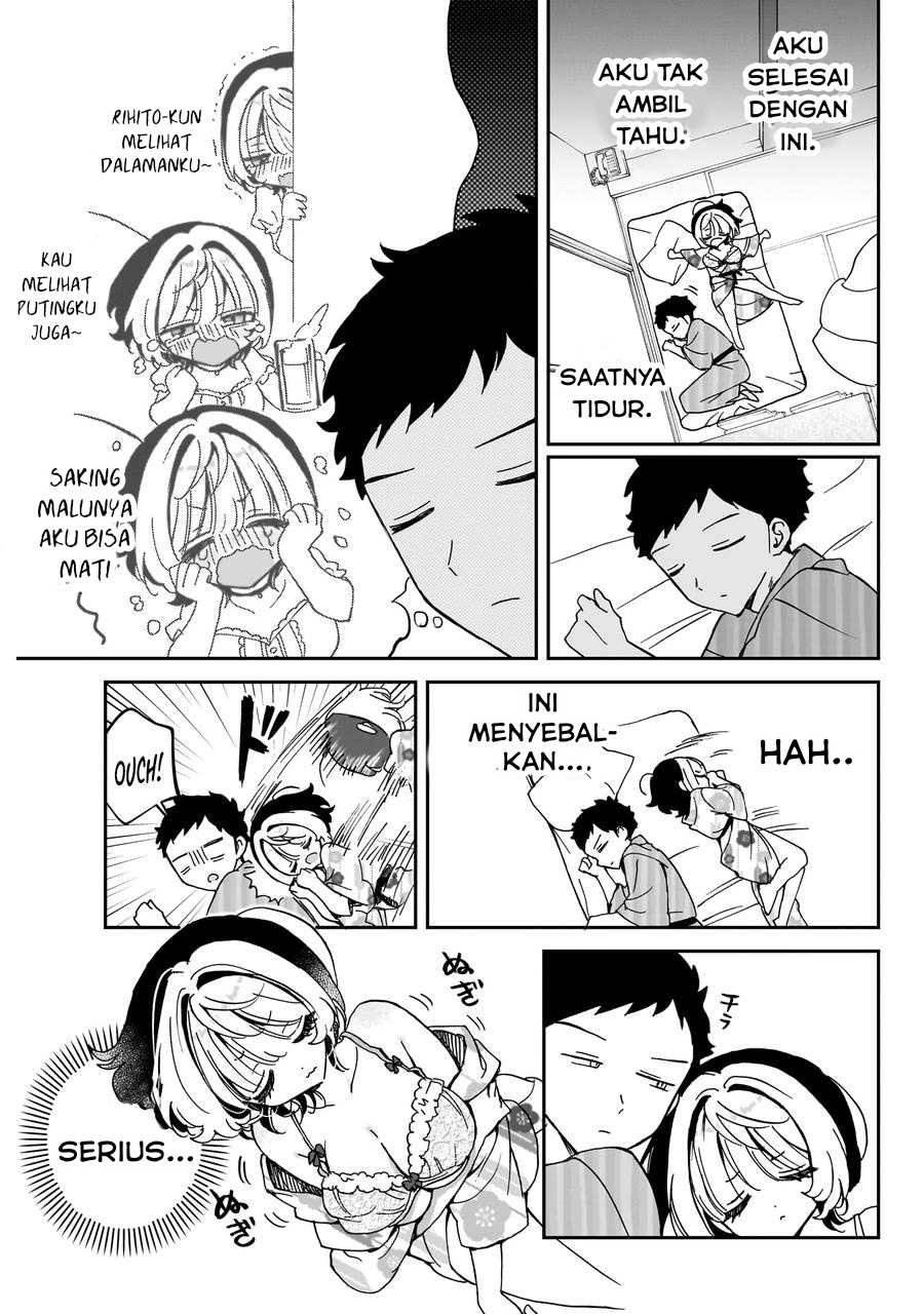 Noa-senpai wa Tomodachi. Chap 64 - Next Chap 65