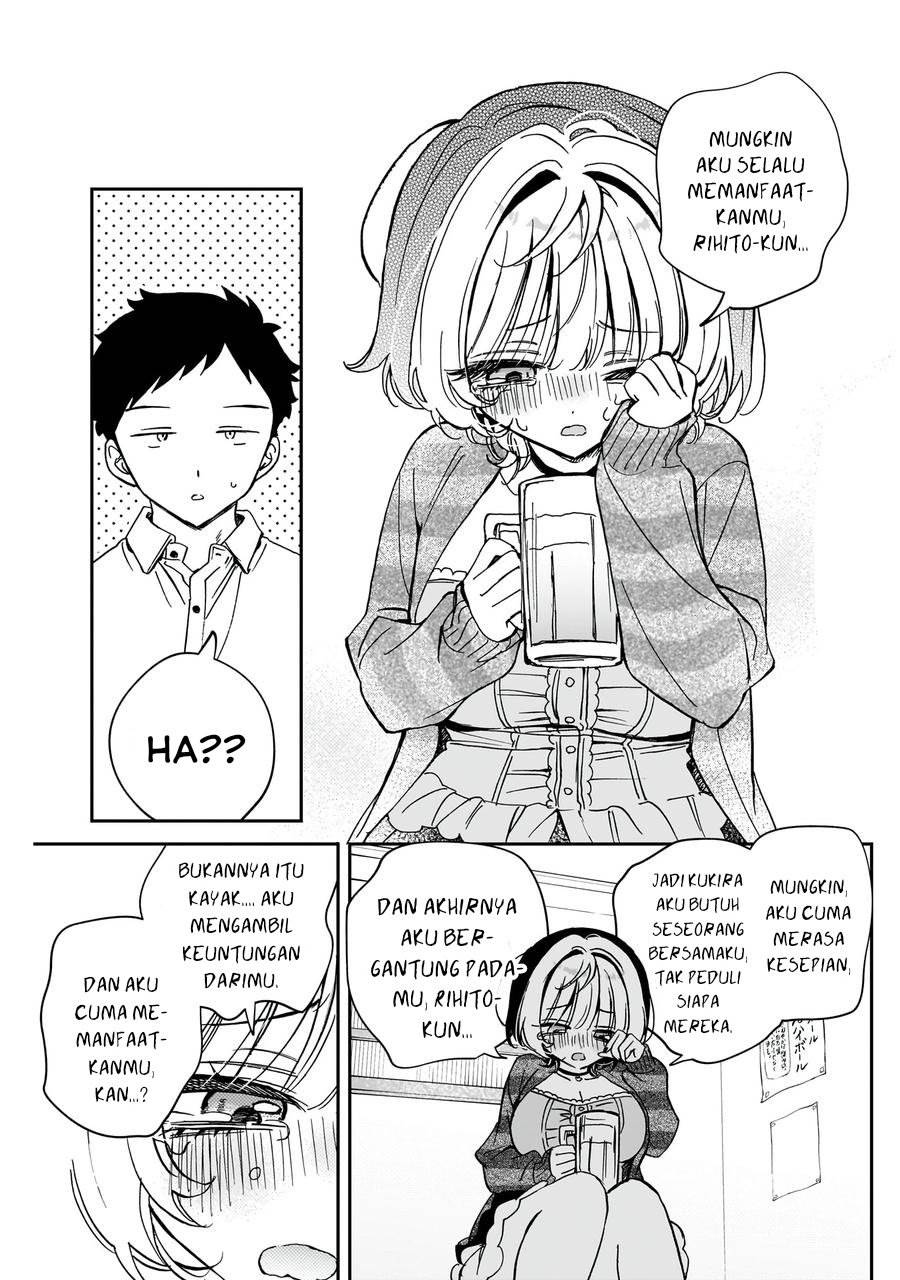 Noa-senpai wa Tomodachi. Chap 65 - Next Chap 66