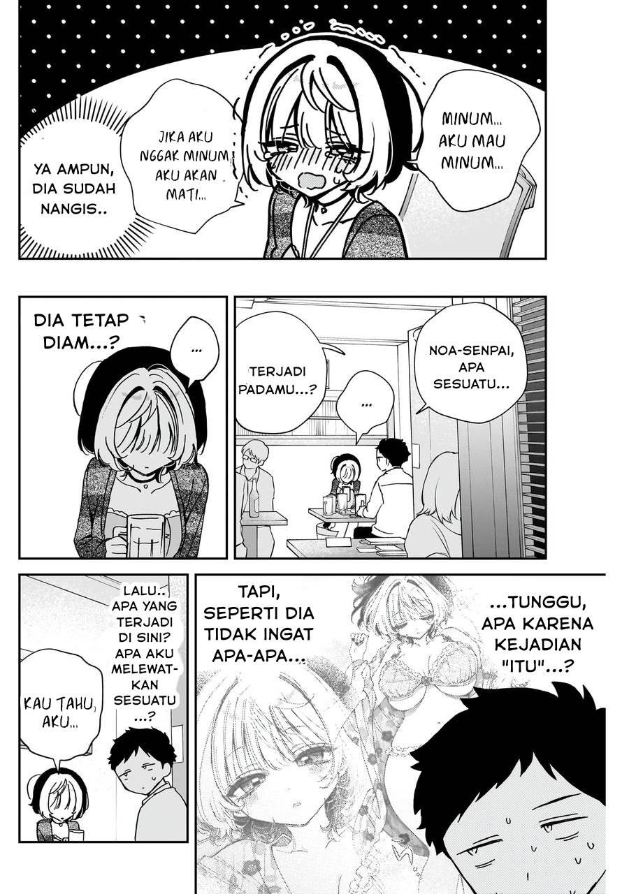 Noa-senpai wa Tomodachi. Chap 65 - Next Chap 66