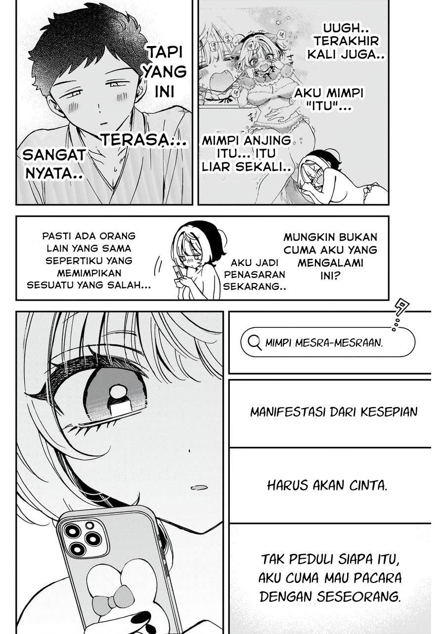 Noa-senpai wa Tomodachi. Chap 65 - Next Chap 66
