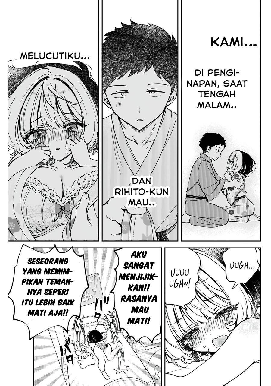 Noa-senpai wa Tomodachi. Chap 65 - Next Chap 66