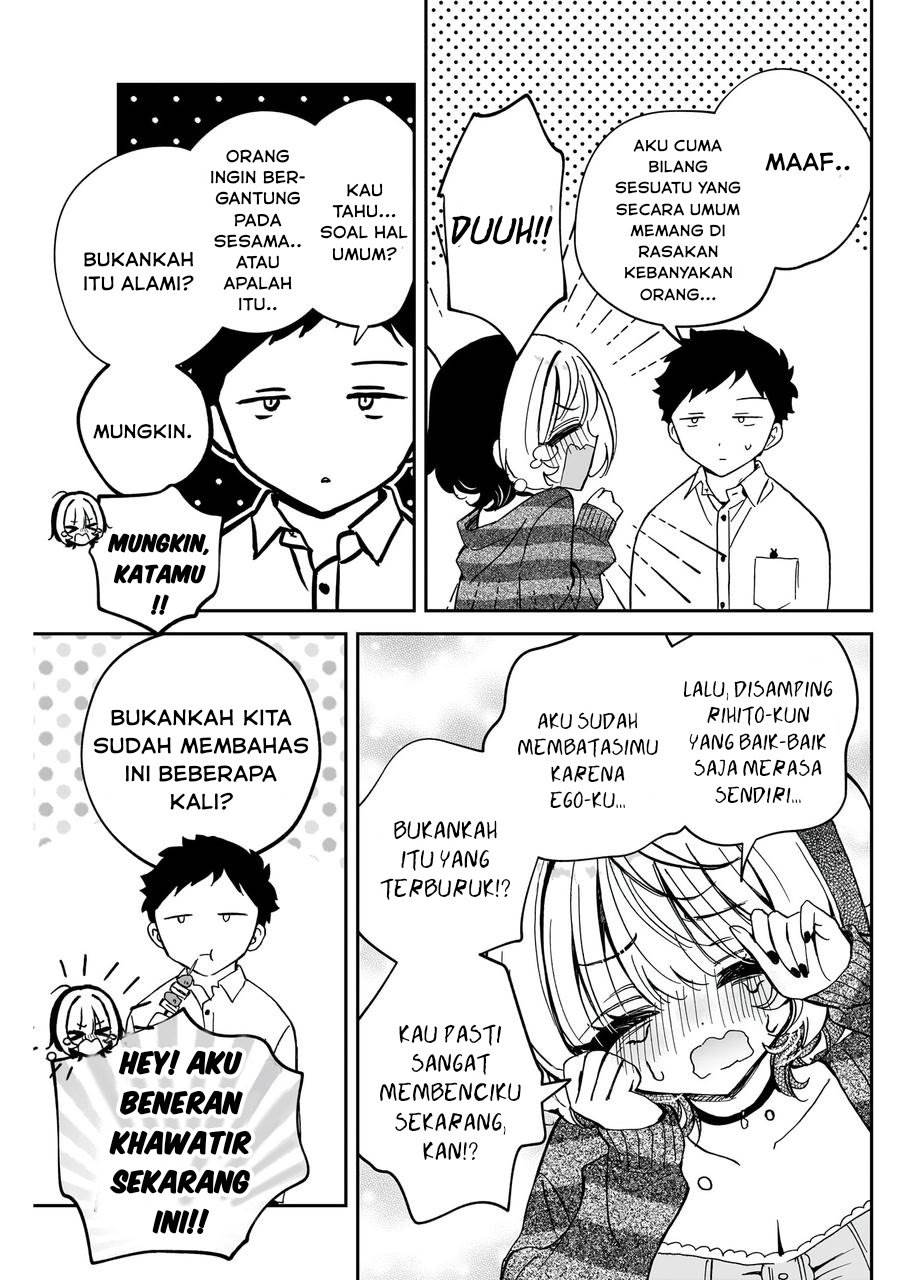 Noa-senpai wa Tomodachi. Chap 65 - Next Chap 66