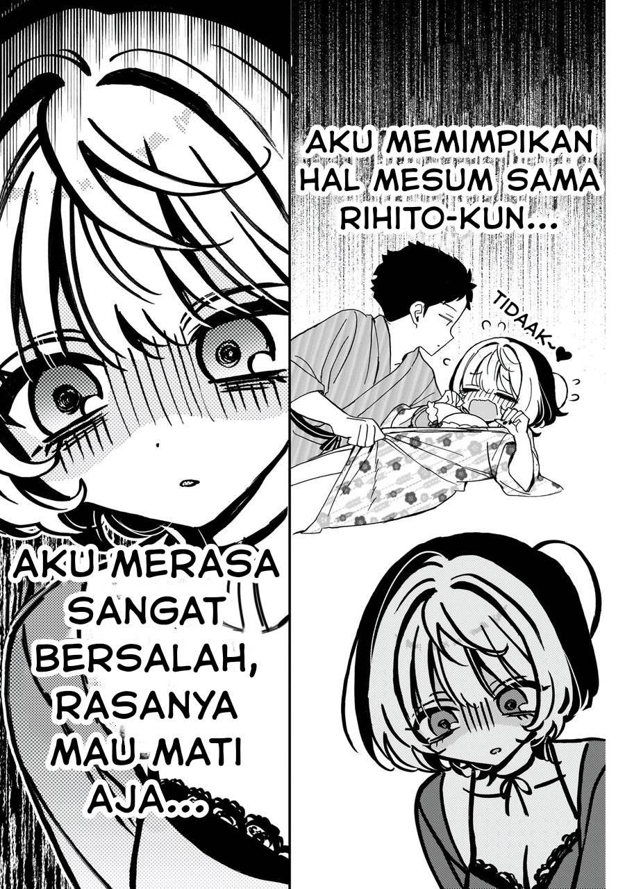 Noa-senpai wa Tomodachi. Chap 65 - Next Chap 66