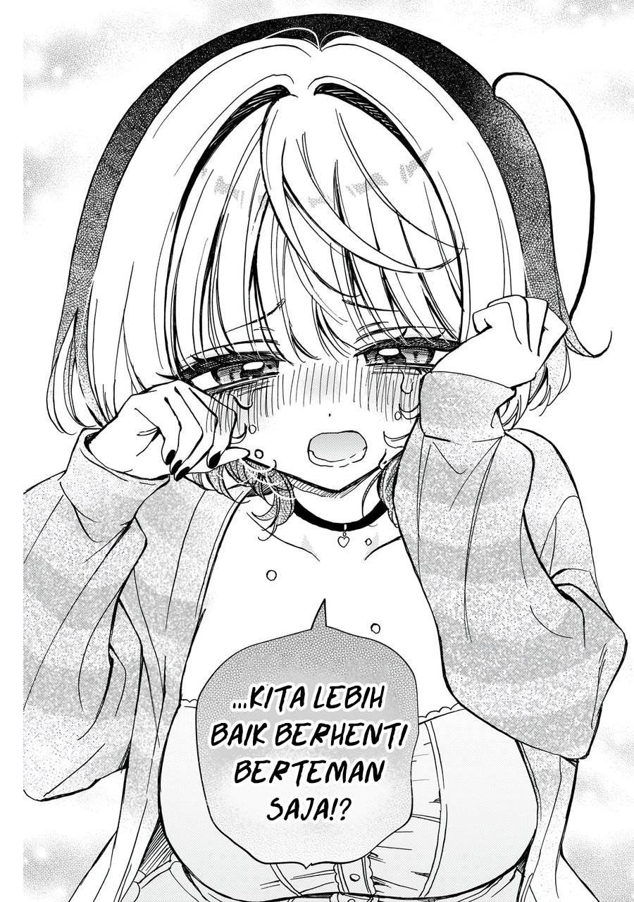 Noa-senpai wa Tomodachi. Chap 65 - Next Chap 66