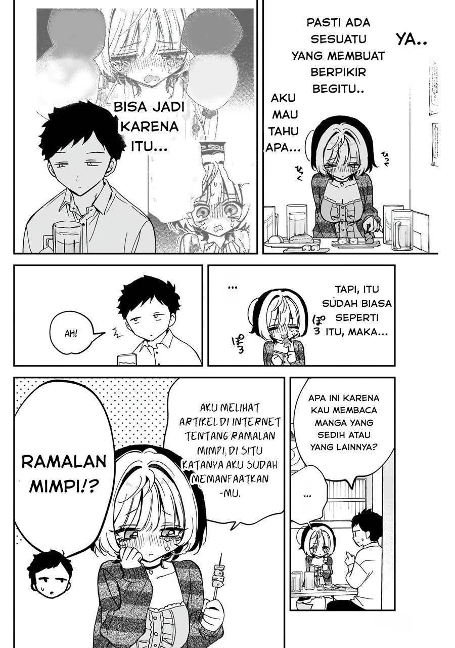 Noa-senpai wa Tomodachi. Chap 65 - Next Chap 66