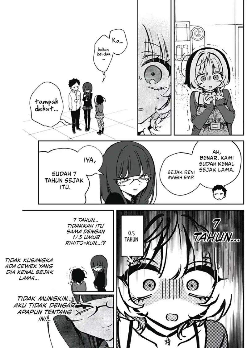 Noa-senpai wa Tomodachi. Chap 69 - Next Chap 70
