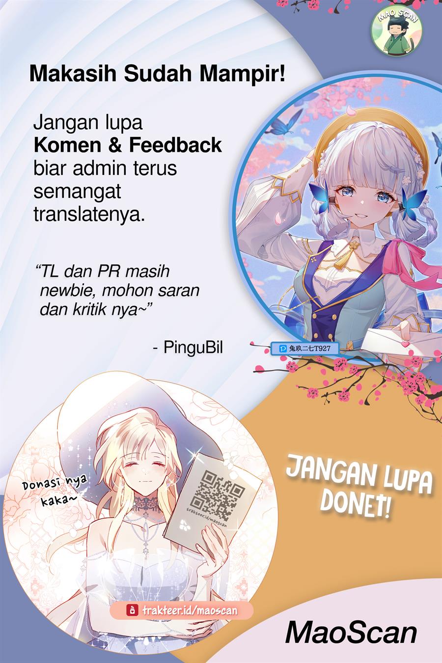 Noa-senpai wa Tomodachi. Chap 6 - Next Chap 7