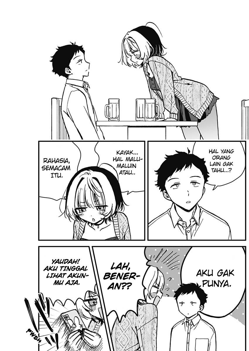 Noa-senpai wa Tomodachi. Chap 6 - Next Chap 7