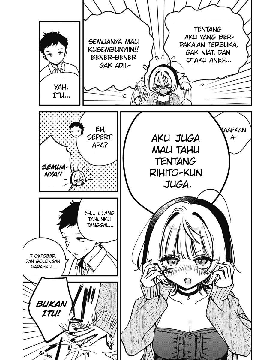 Noa-senpai wa Tomodachi. Chap 6 - Next Chap 7