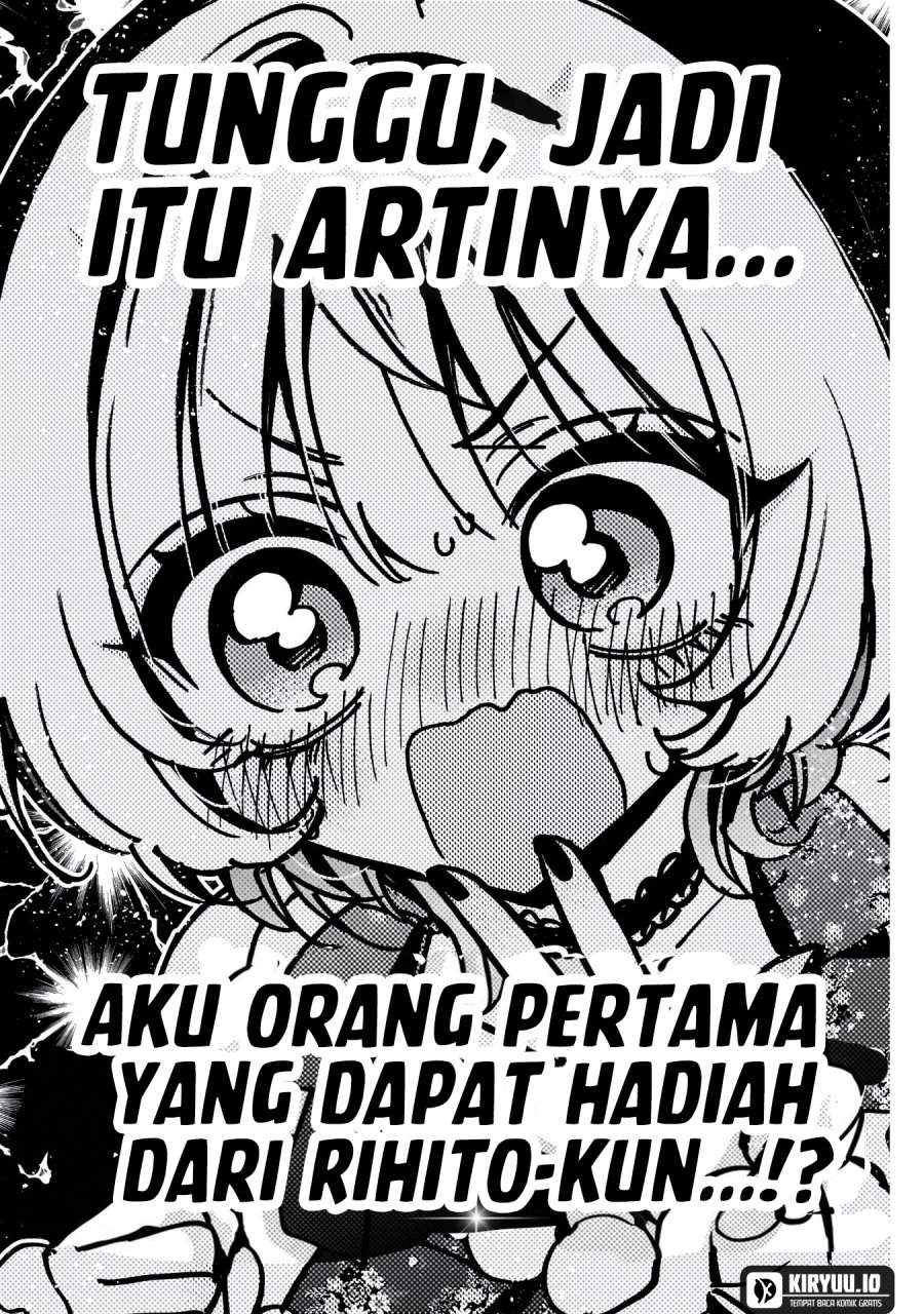 Noa-senpai wa Tomodachi. Chap 80 - Next Chap 81