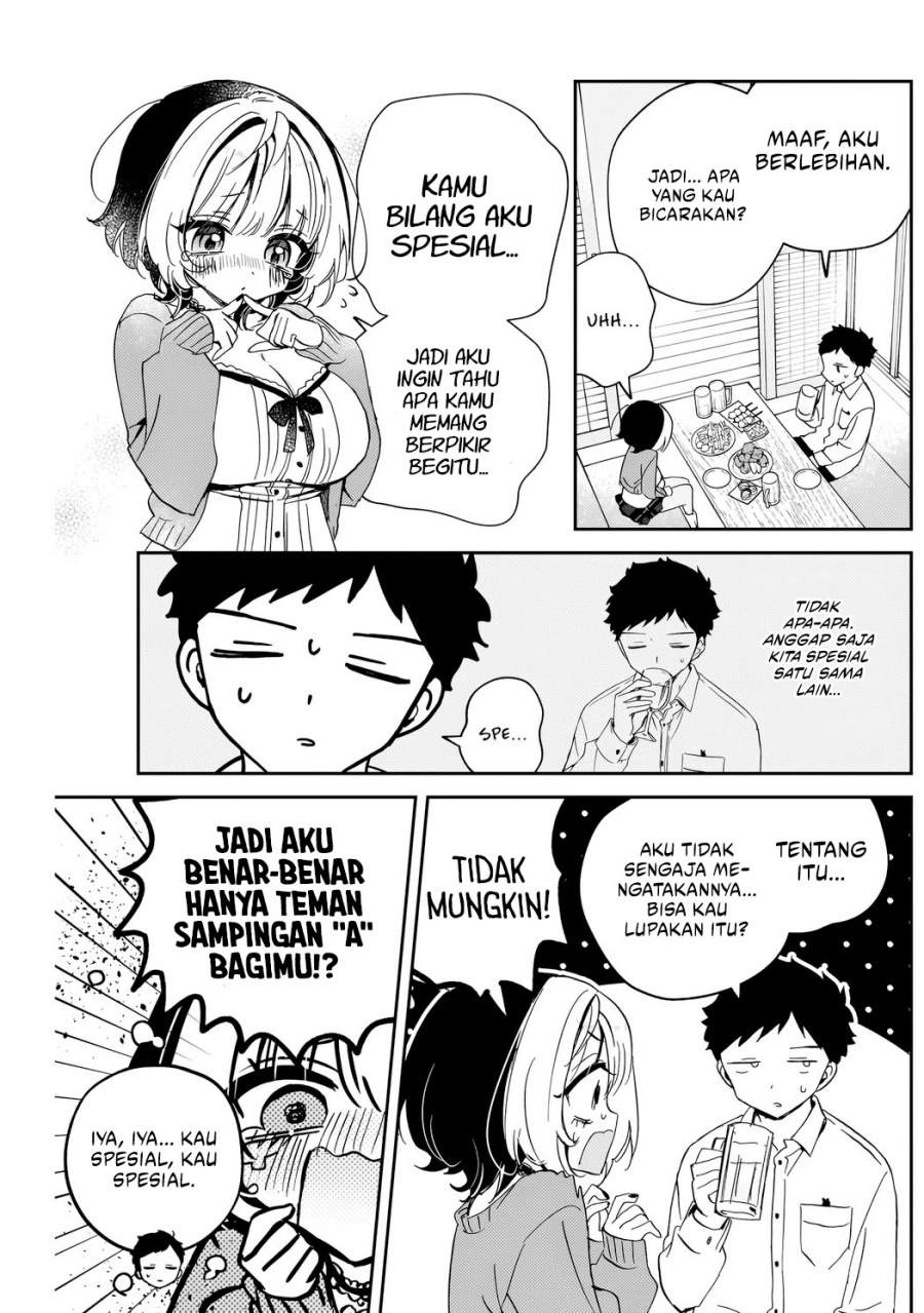Noa-senpai wa Tomodachi. Chap 81 - Next Chap 82