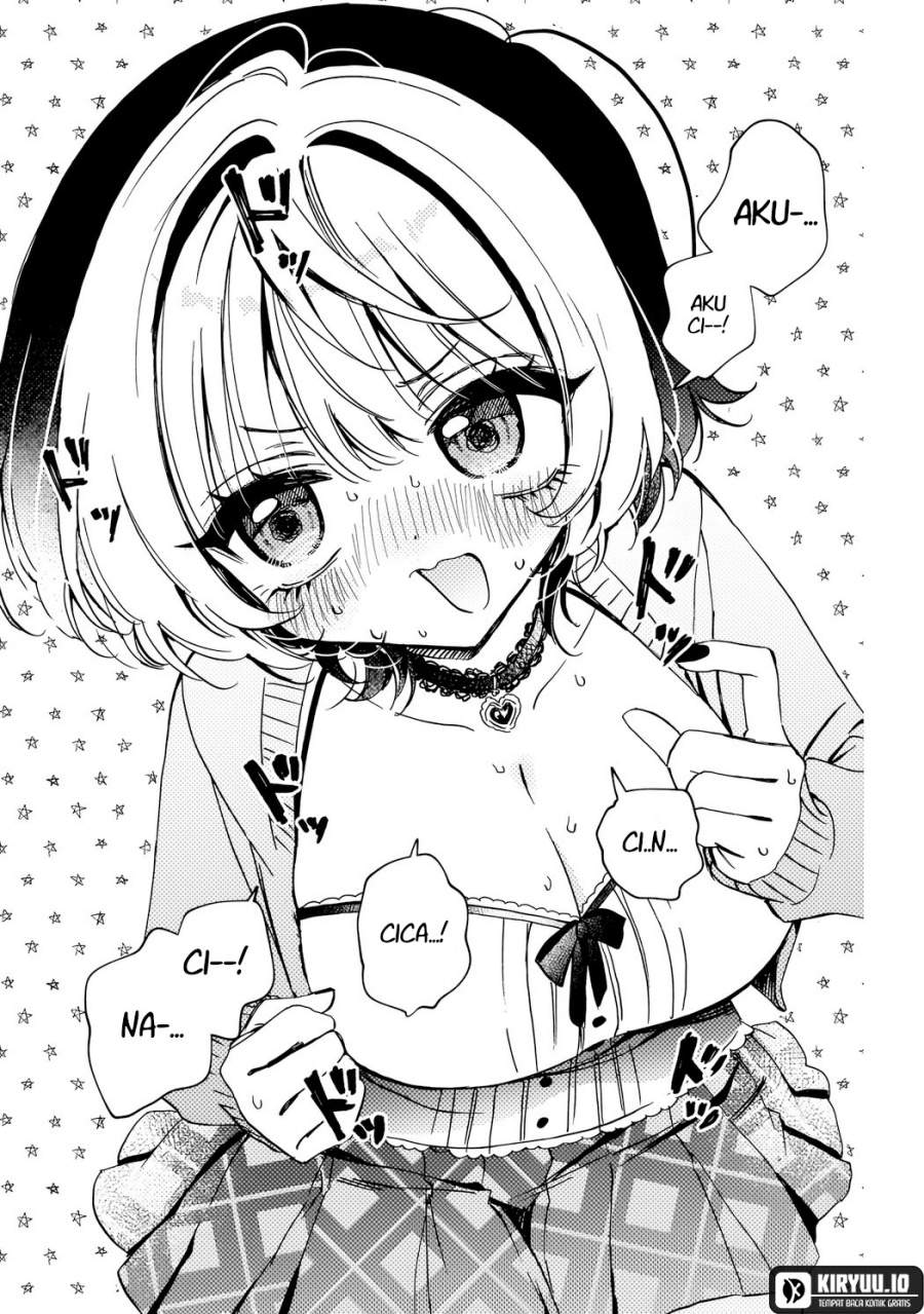 Noa-senpai wa Tomodachi. Chap 81 - Next Chap 82