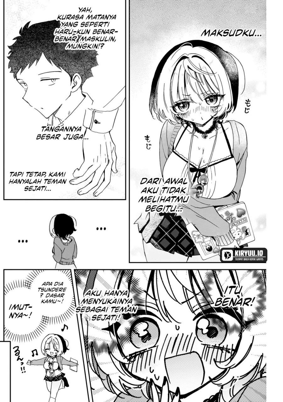 Noa-senpai wa Tomodachi. Chap 81 - Next Chap 82