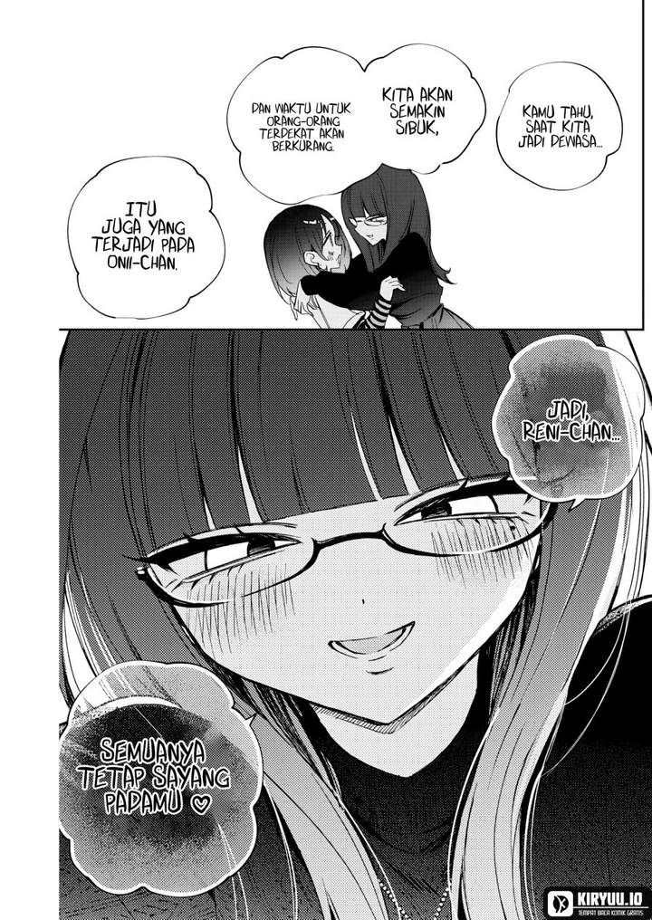 Noa-senpai wa Tomodachi. Chap 85 - Next Chap 86