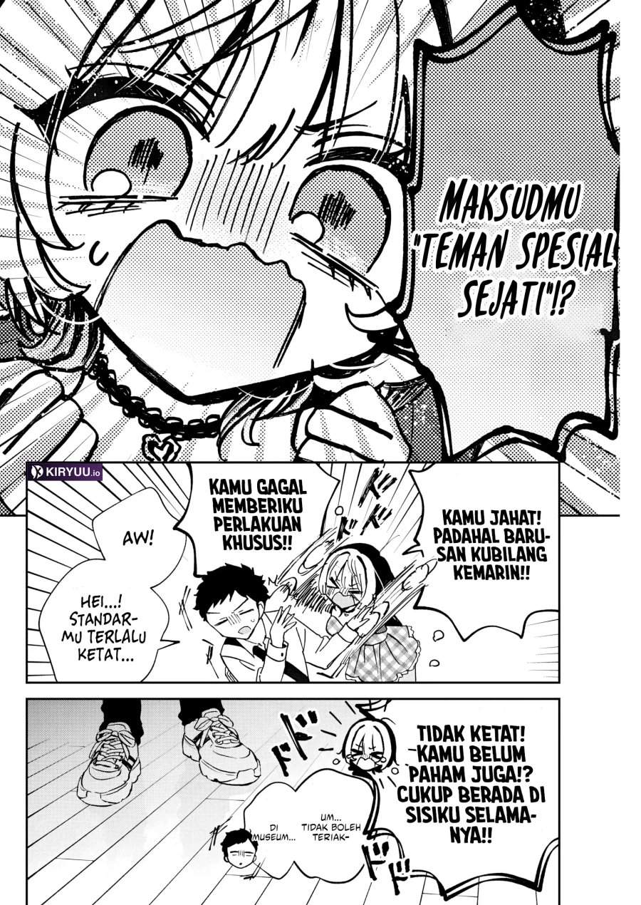 Noa-senpai wa Tomodachi. Chap 88 - Next Chap 89