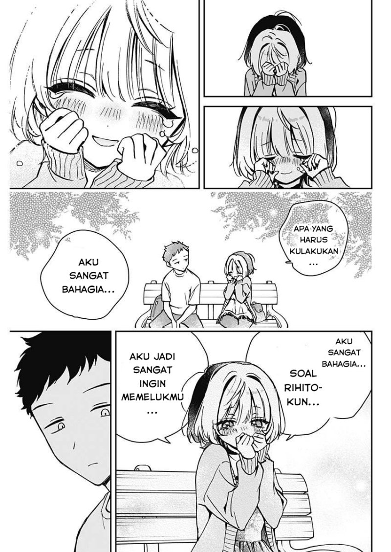 Noa-senpai wa Tomodachi. Chap 8 - Next Chap 9