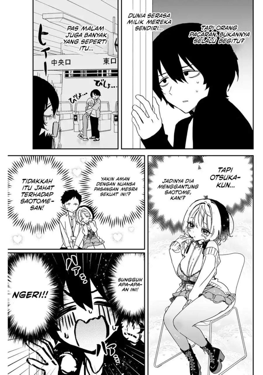 Noa-senpai wa Tomodachi. Chap 93 - Next Chap 94