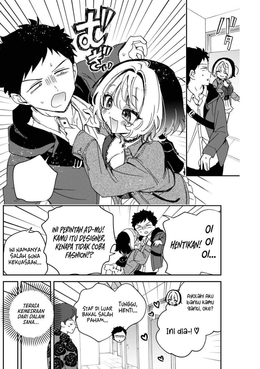 Noa-senpai wa Tomodachi. Chap 97 - Next Chap 98