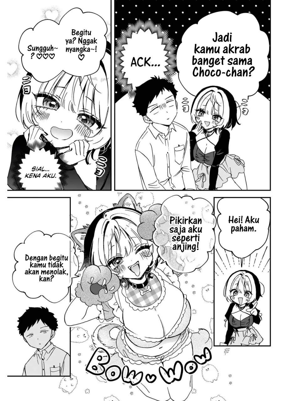Noa-senpai wa Tomodachi. Chap 94 - Next Chap 95
