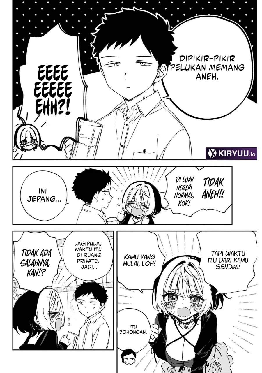 Noa-senpai wa Tomodachi. Chap 94 - Next Chap 95