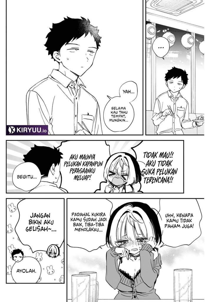 Noa-senpai wa Tomodachi. Chap 95 - Next Chap 96