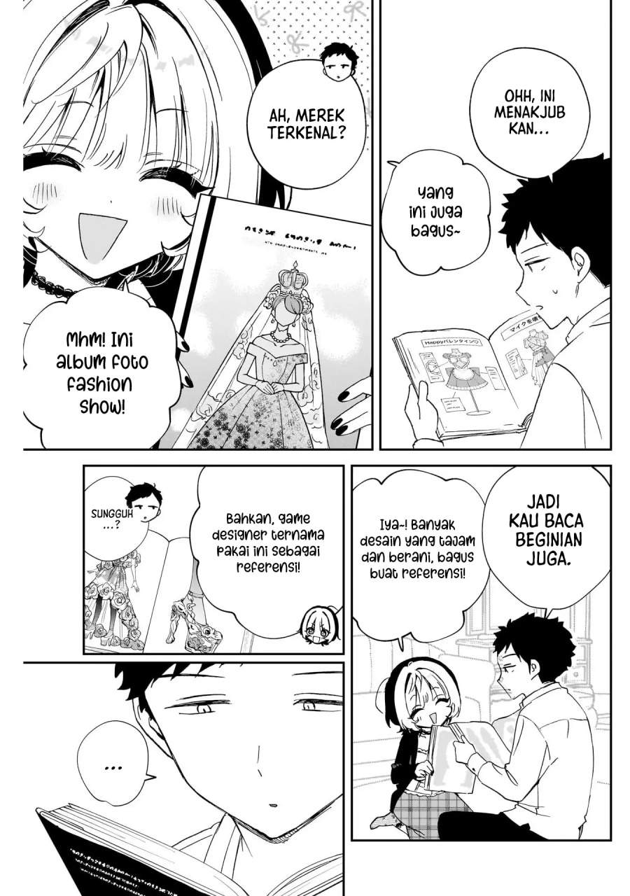 Noa-senpai wa Tomodachi. Chap 96 - Next Chap 97