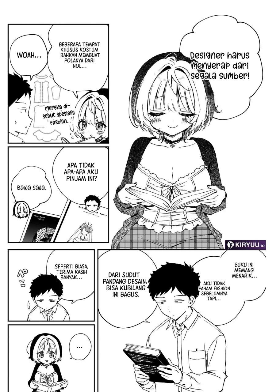 Noa-senpai wa Tomodachi. Chap 96 - Next Chap 97