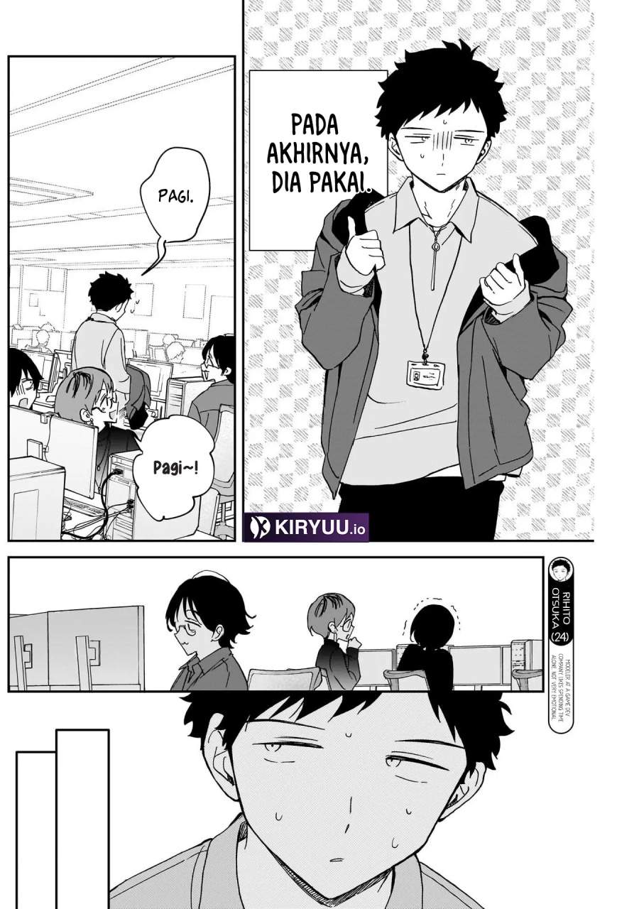 Noa-senpai wa Tomodachi. Chap 98 - Next Chap 99