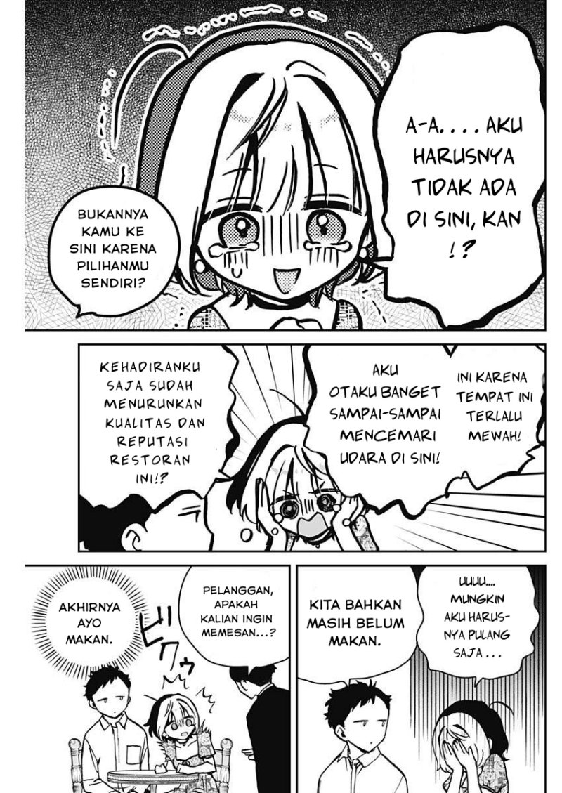 Noa-senpai wa Tomodachi. Chap 9 - Next Chap 10