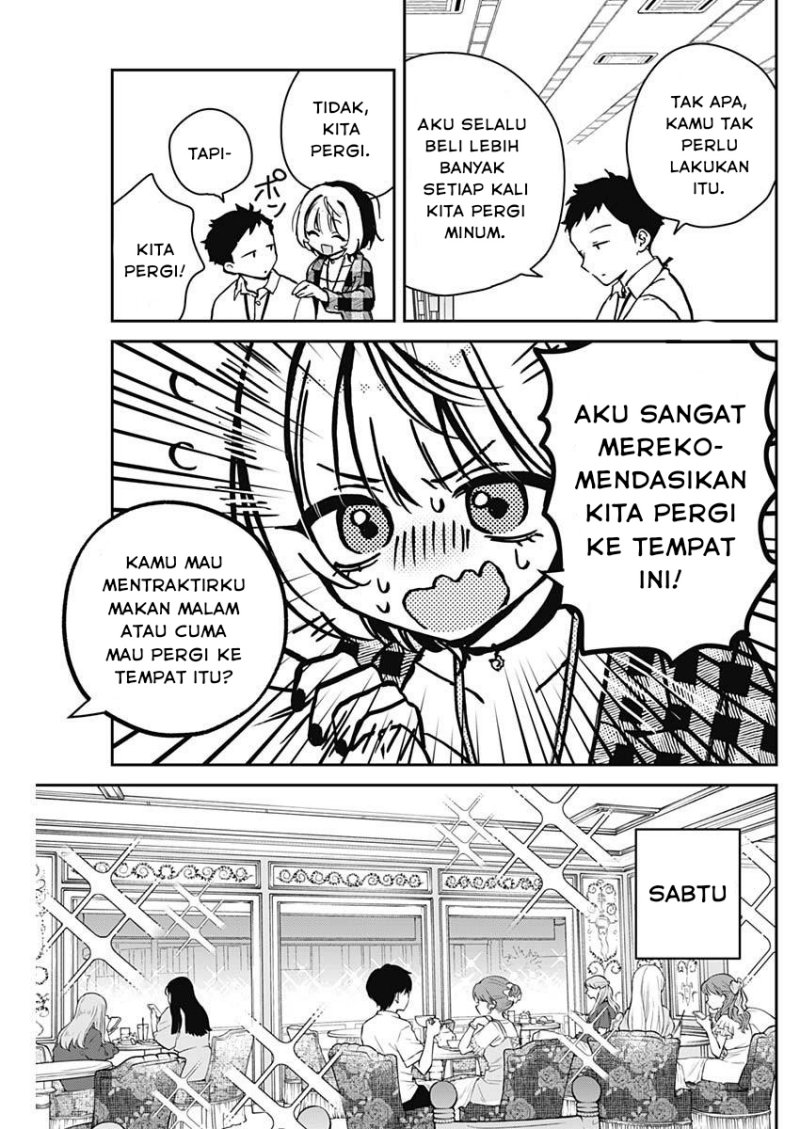 Noa-senpai wa Tomodachi. Chap 9 - Next Chap 10
