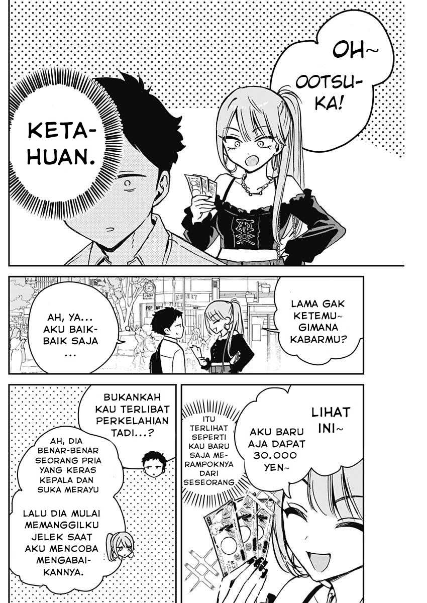 Noa-senpai wa Tomodachi. Chap 13 - Next Chap 14
