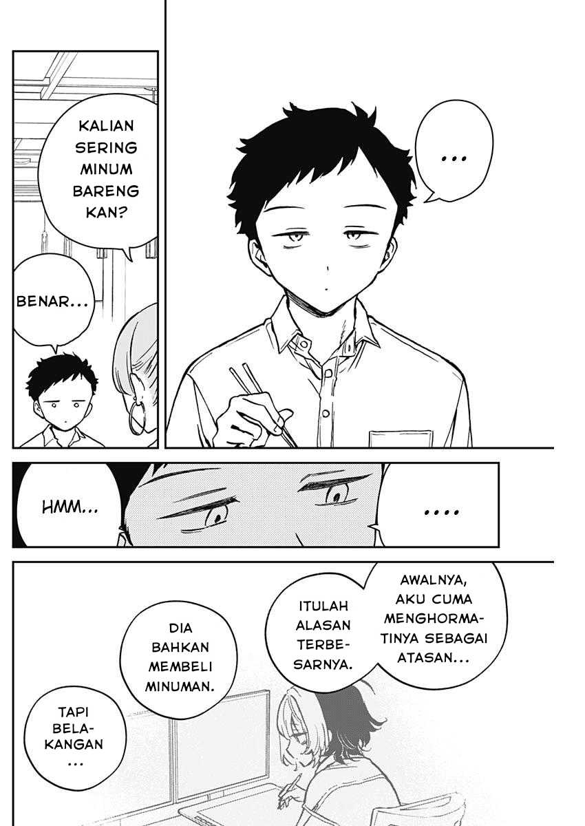 Noa-senpai wa Tomodachi. Chap 13 - Next Chap 14