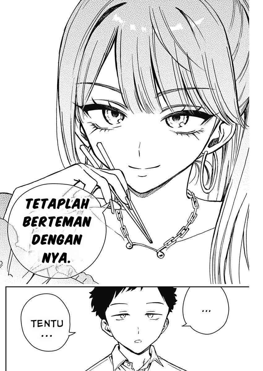 Noa-senpai wa Tomodachi. Chap 13 - Next Chap 14