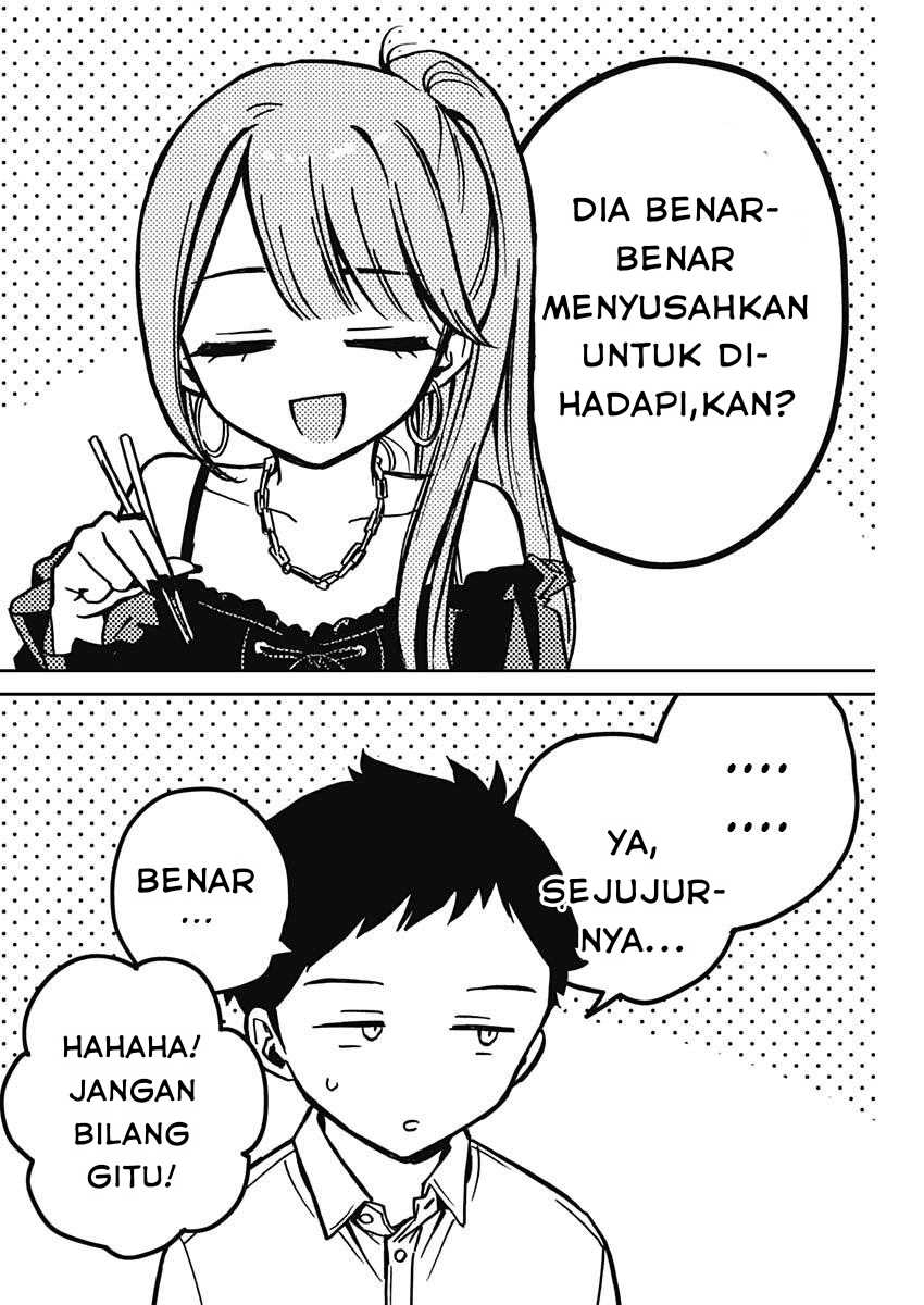 Noa-senpai wa Tomodachi. Chap 13 - Next Chap 14