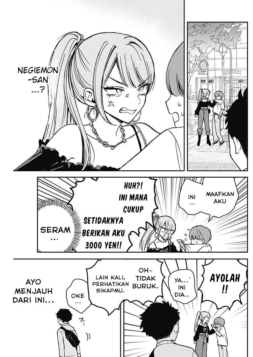 Noa-senpai wa Tomodachi. Chap 13 - Next Chap 14