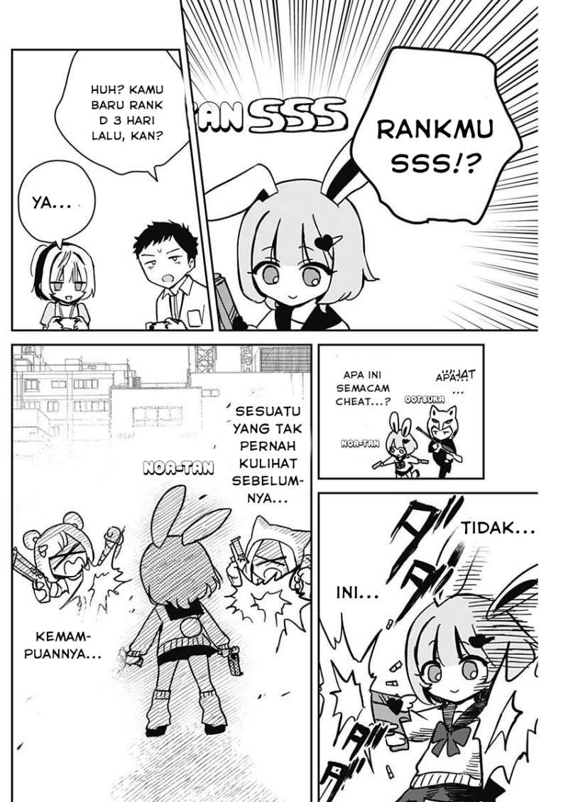 Noa-senpai wa Tomodachi. Chap 10 - Next Chap 11