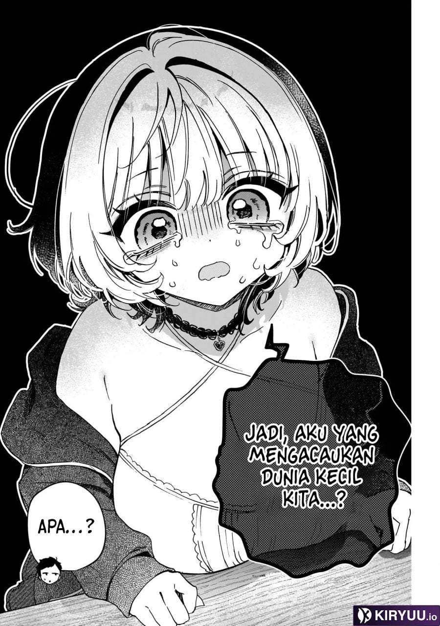 Noa-senpai wa Tomodachi. Chap 102 - Next Chap 103