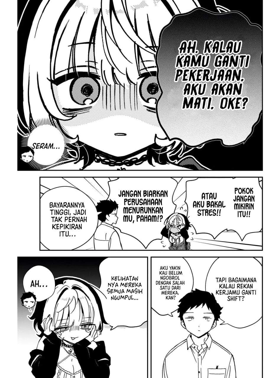 Noa-senpai wa Tomodachi. Chap 102 - Next Chap 103