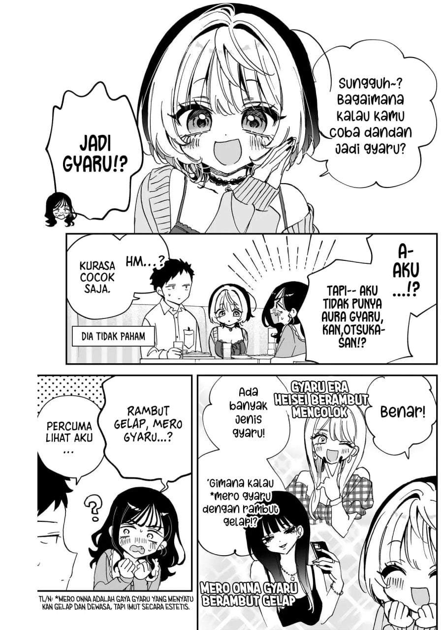 Noa-senpai wa Tomodachi. Chap 104 - Next Chap 105