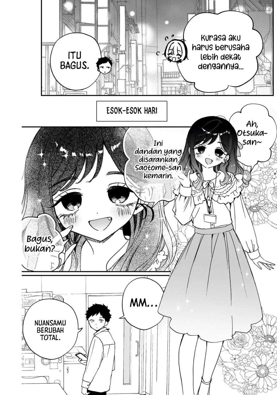 Noa-senpai wa Tomodachi. Chap 104 - Next Chap 105