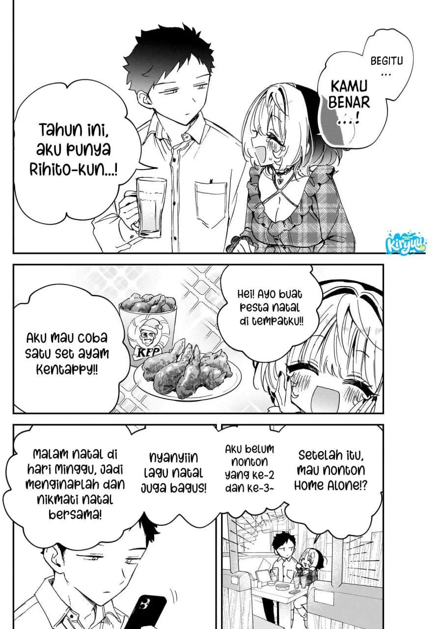 Noa-senpai wa Tomodachi. Chap 106 - Next Chap 107