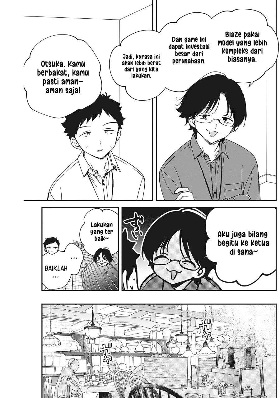 Noa-senpai wa Tomodachi. Chap 107 - Next Chap 108