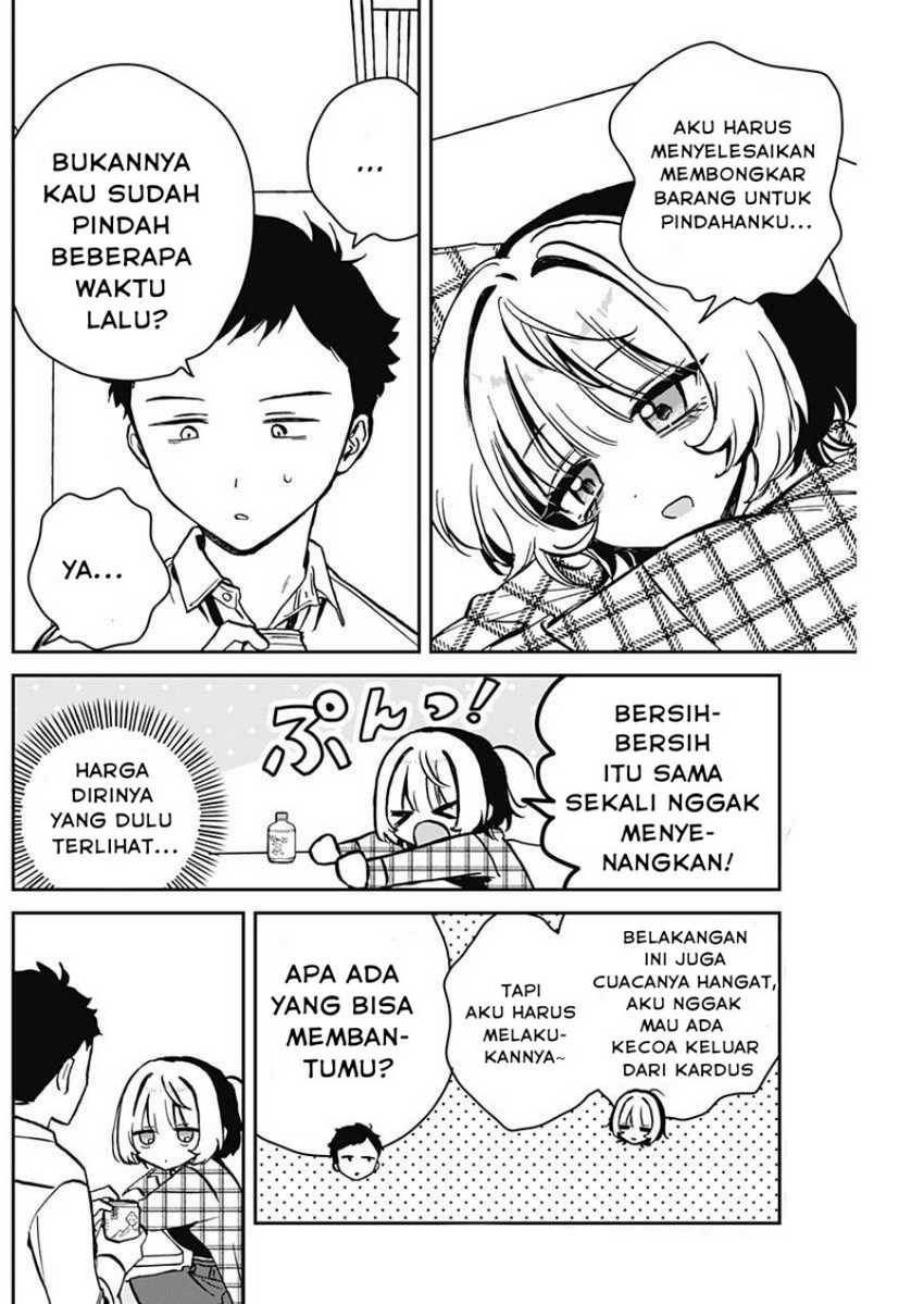 Noa-senpai wa Tomodachi. Chap 11 - Next Chap 12